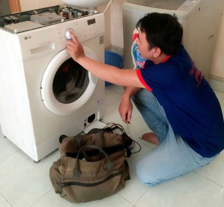 Ремонт стиральных машин
