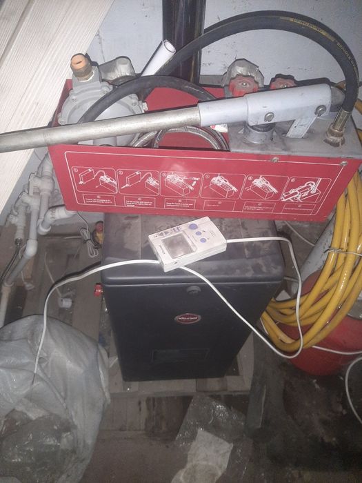 Отопление Газовое оборудование