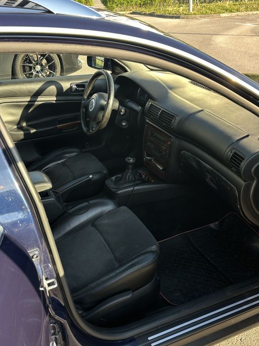 VW Passat 5.5 Highline 1.9TDI 131hp