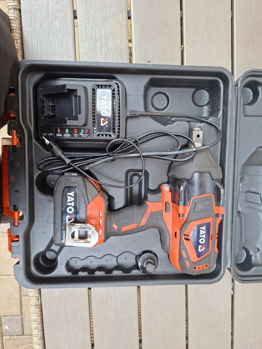 Pistol yato impact 2000nm ca nou garanție