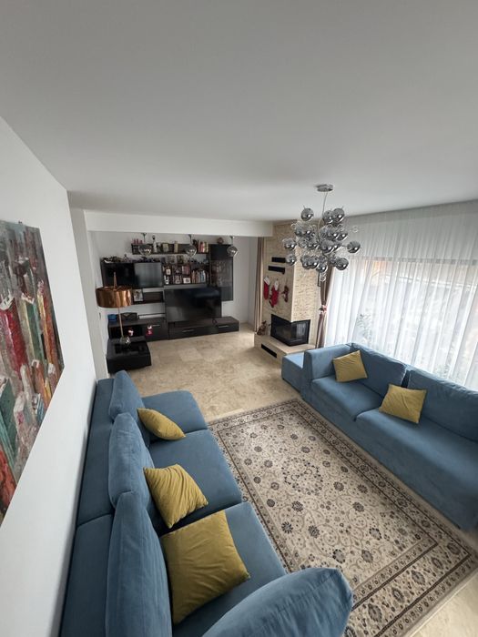 Vilă Premium – Valea Lupului