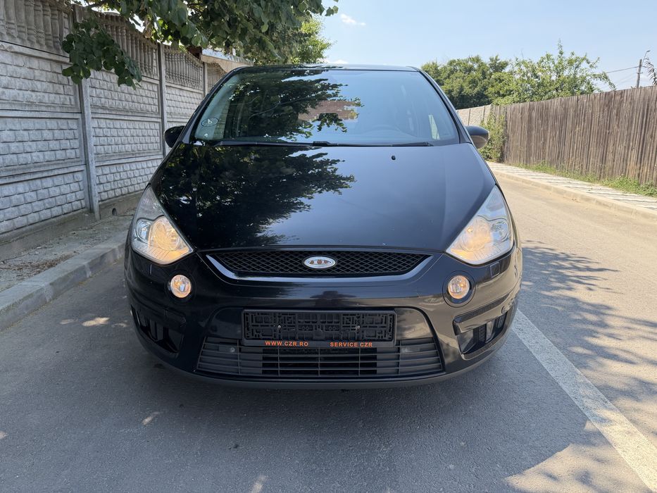 FORD S-MAX 2010 — imagine 2