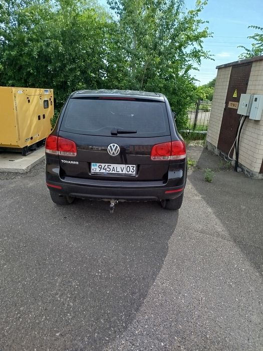 Продам Фольксваген туарег