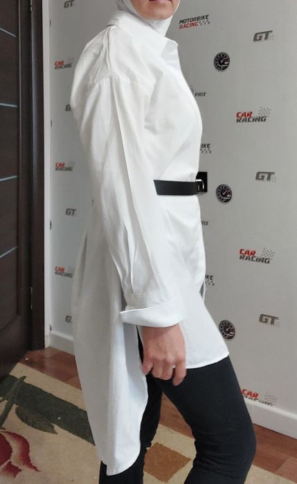 Турецкая рубашка х/б