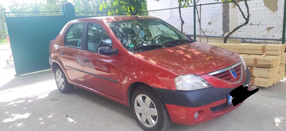 Dacia logan 1.6 mpi