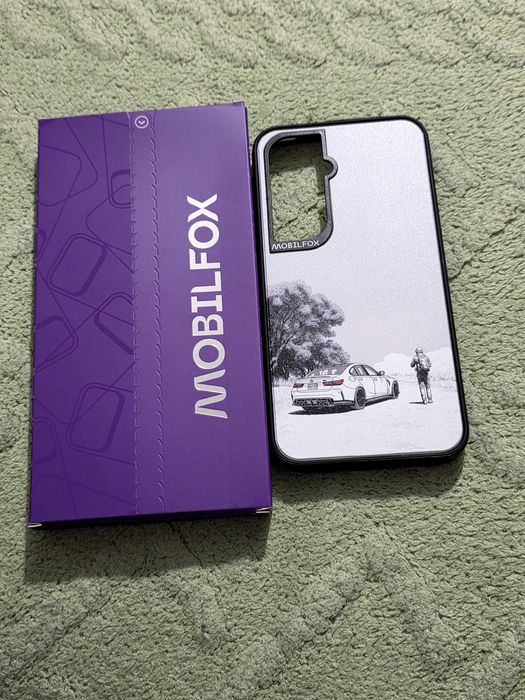 Husa mobilfox de s25