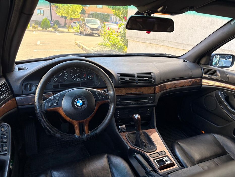 BMW Seria 5 e39