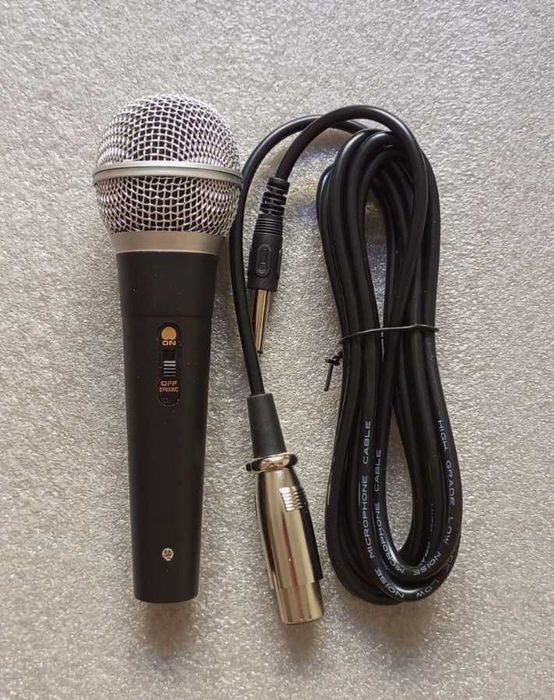 Микрофон караоке