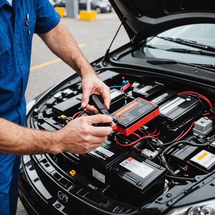 Аатоэлектрик на выезд