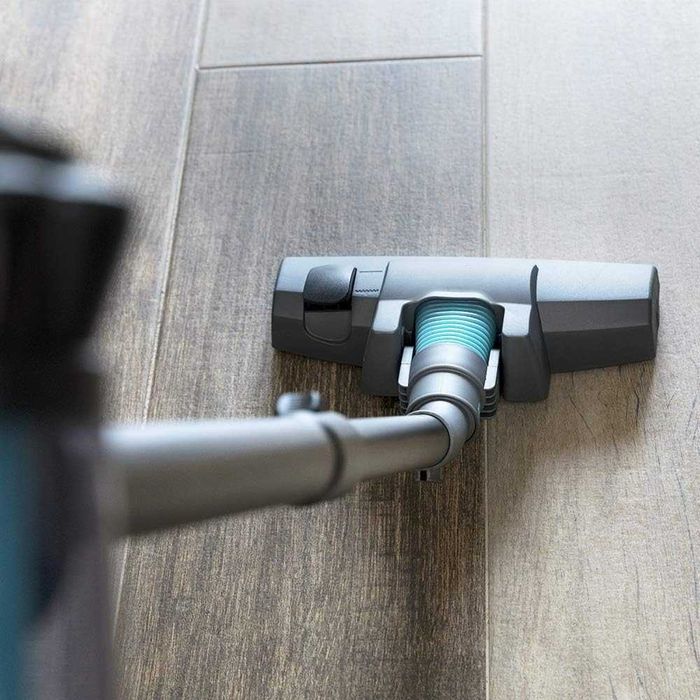 Вертикална прахосмукачка с кабел Cecotec Conga ThunderBrush 560 (600W) сива