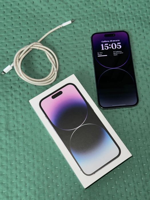 Iphone 14 pro в хорошем сост