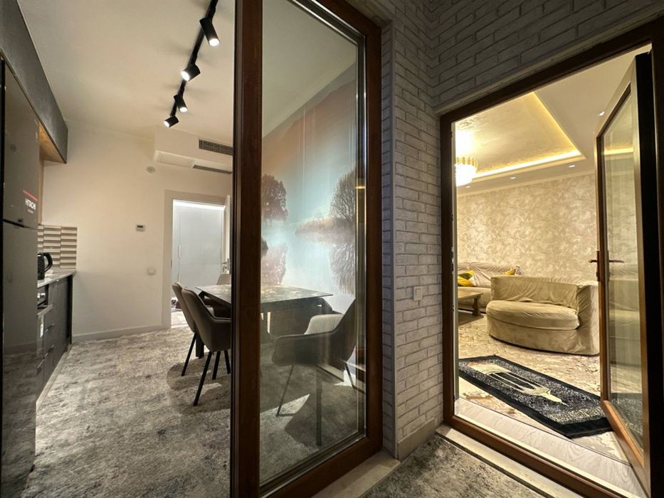 Аренда квартиры в Стамбул-Сити