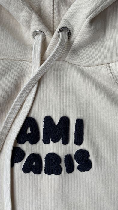 Толстовка Ami Paris