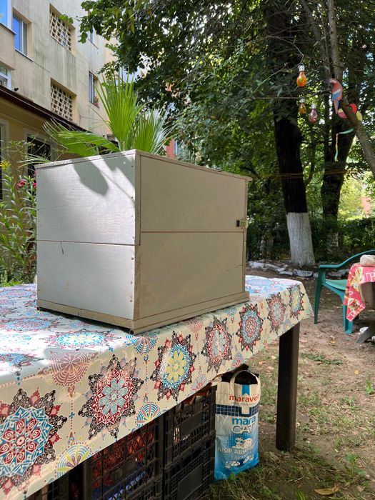 Cușcă pentru câine talie mică sau pisică