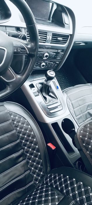 Audi A4 B8 Avant , 2.0 TDI, 2013