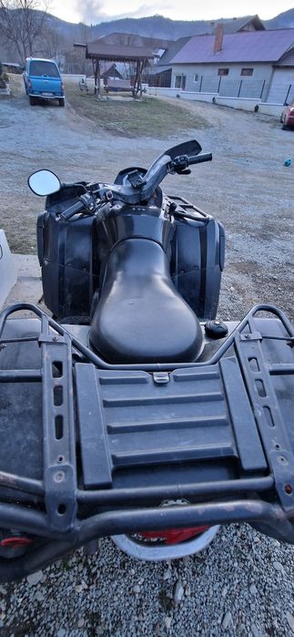 Vând Can Am outlander 800