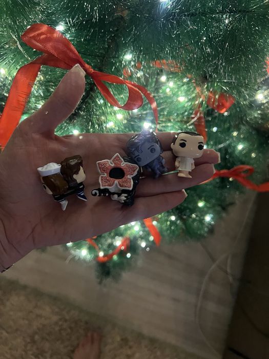 Очень странные дела