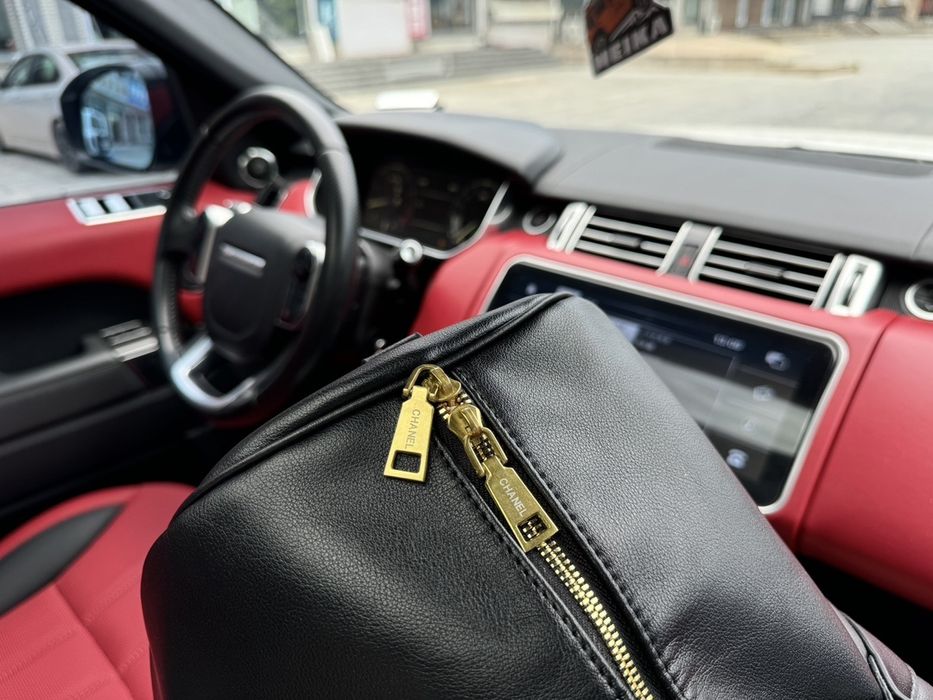 Пътна чанта Шанел