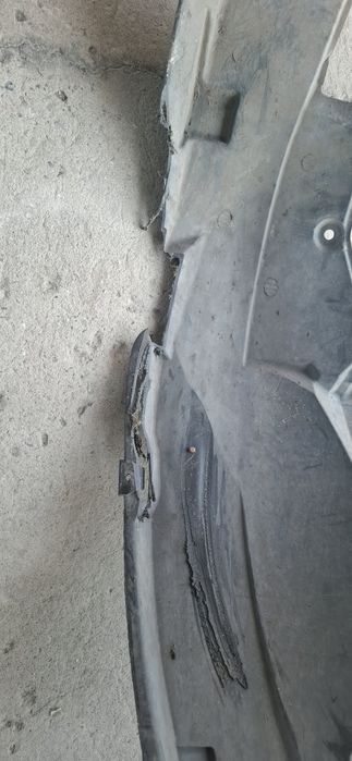 Подкрылок левый Toyota Auris Original