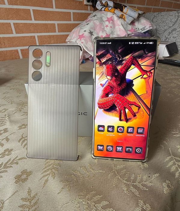 ZTE Nubia Red Magic 10 PRO 16/512 Gb