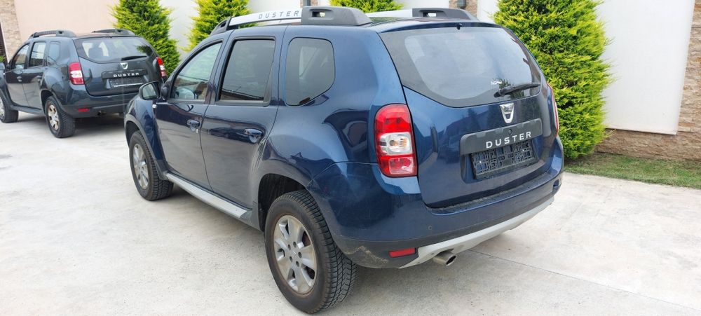 DACIA DUSTER PRESTIGE-1.5‼️EURO 6B ( 4x4) 4WD-An 2017 ‼️