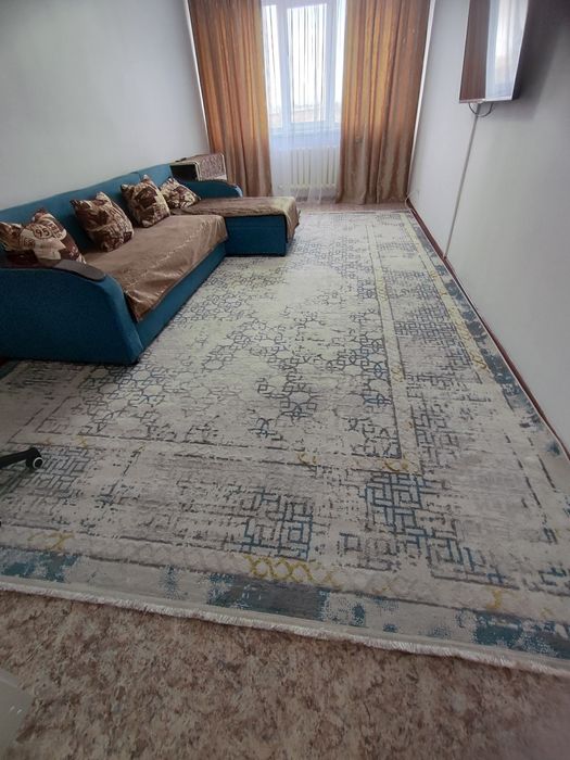 Турецкий шелковый ковер 3х5.