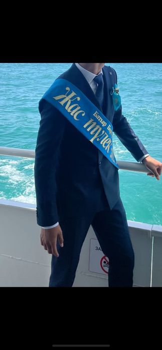 Костюм шалбар сатылады