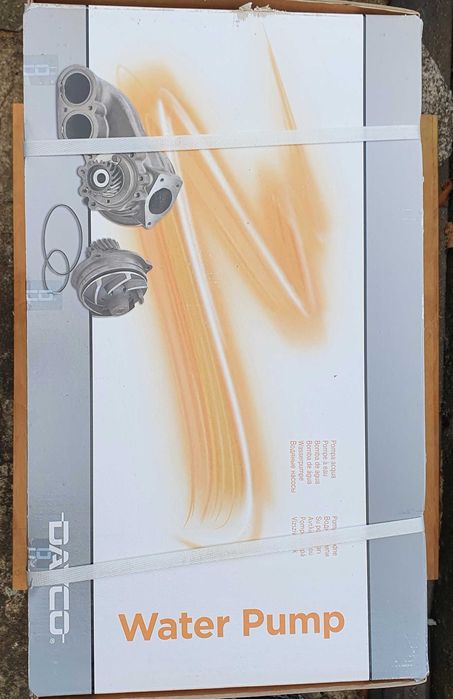 DAYCO Водна помпа DP094