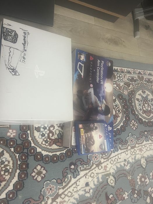 Vr очки пс контролер