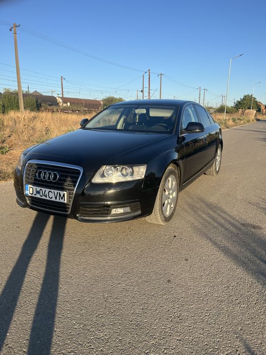 Audi A6 C6 2.0 TDI Automat Facelift