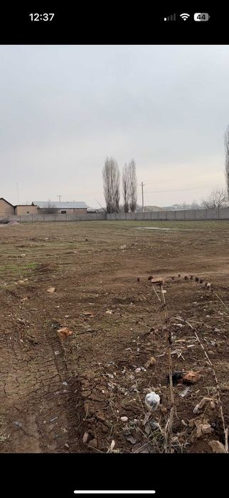 O'rtasaroyda yer sotiladi 24/25/Jami49СотихYo'lyuzida+zaxvat 22,5Сотих
