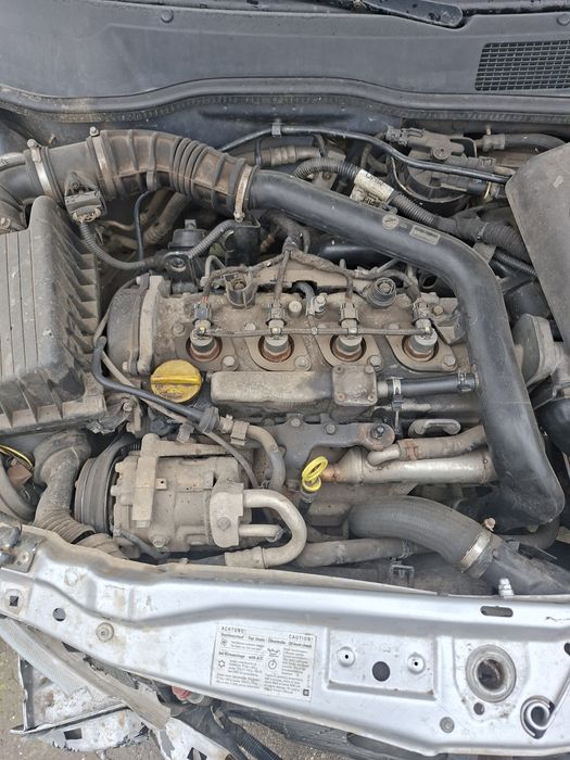 Vand piese Opel Astra G.