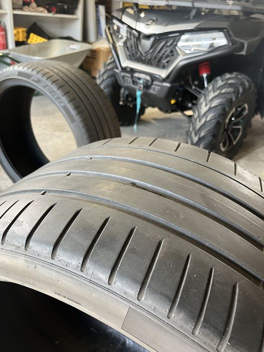 Pirelli Sport Package 245/35 R20 + 305/30 R21 Porsche 911/992 N
