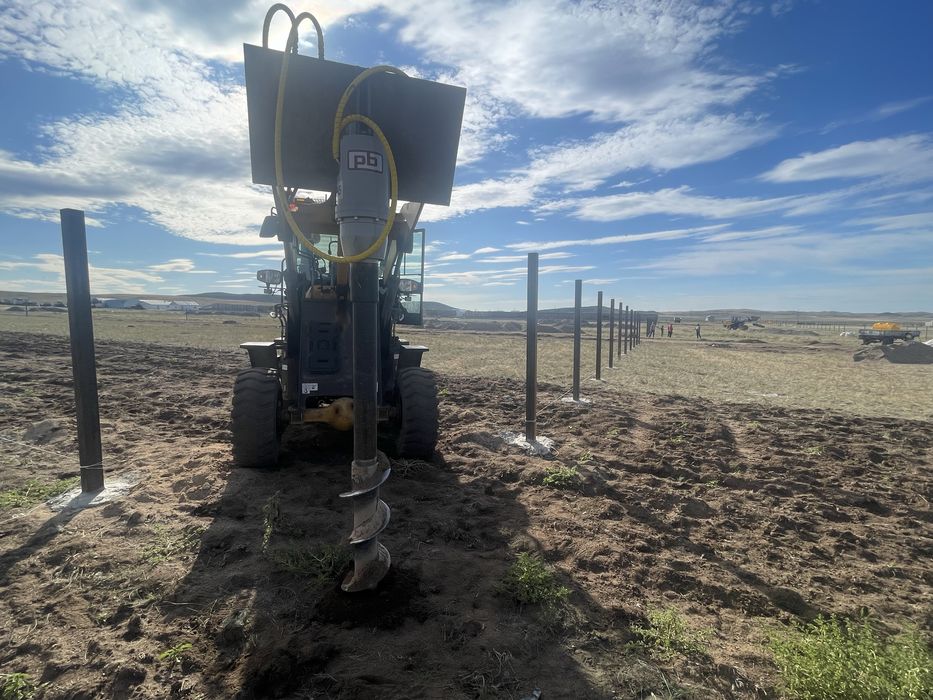 Услуги ямобур буроям