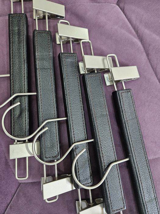 Продам Кожаные плечики