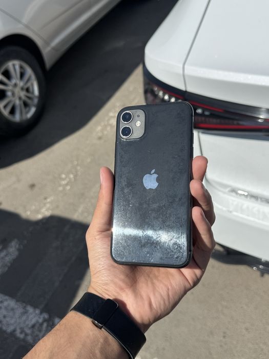 iPhone 11 64GB 100%