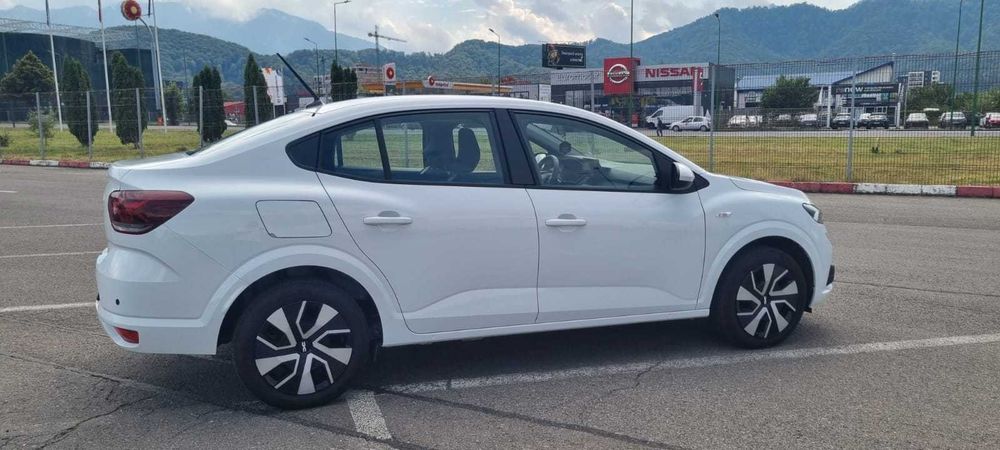 Dacia Logan GPL Editie Limitata Eco-G 100