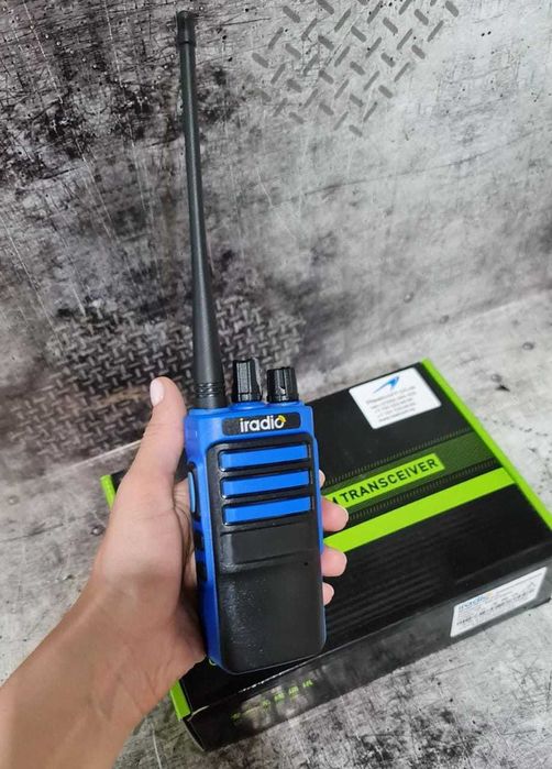 Рации TDX, IRadio Baofeng