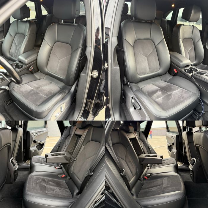 Porsche Macan S 3.0D 258cp 4x4