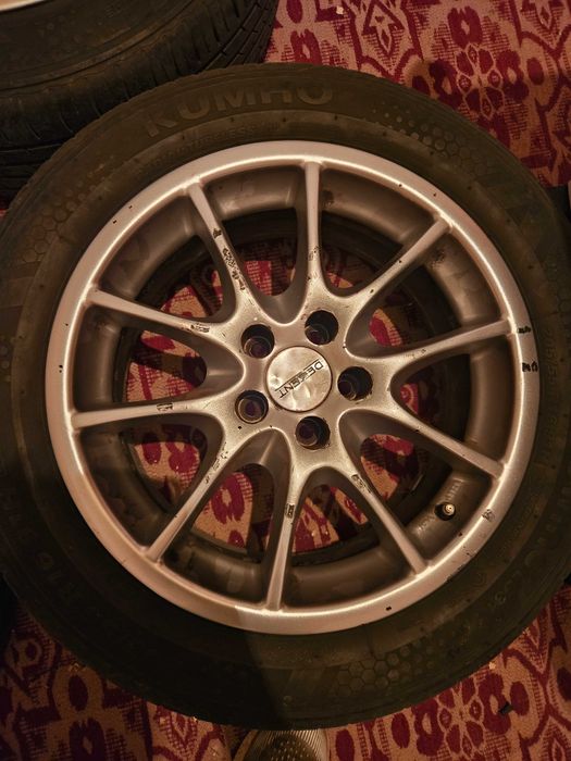 Джанти Dezent 5×100 R16