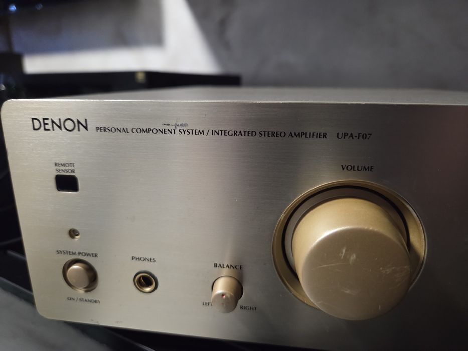 Amplificator Denon UPA-F07