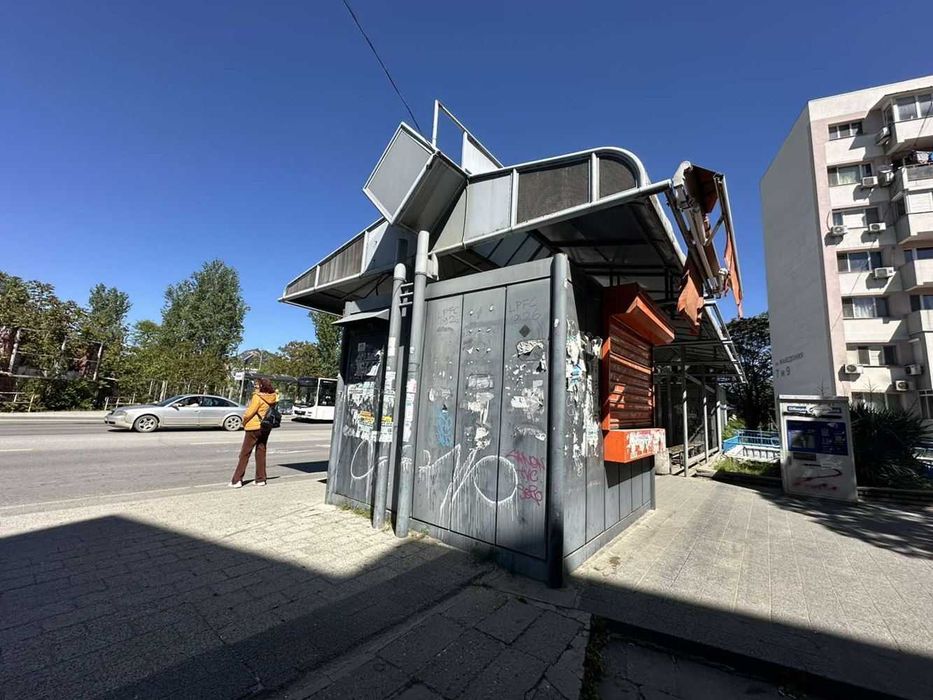 Дава се под наем Магазин в Пловдив, Кючук Париж - 9 кв.м за 357 € - Снимка #4