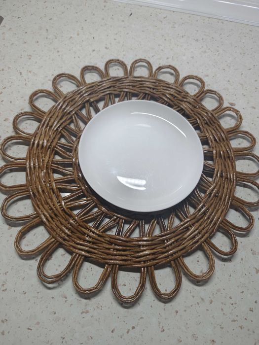 Салфетки сервировочные подставка под горячее