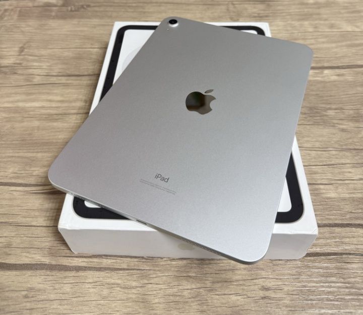 IPad 10 wifi Silver