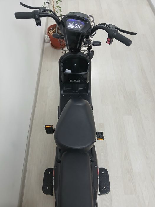 Электро скутер 600W