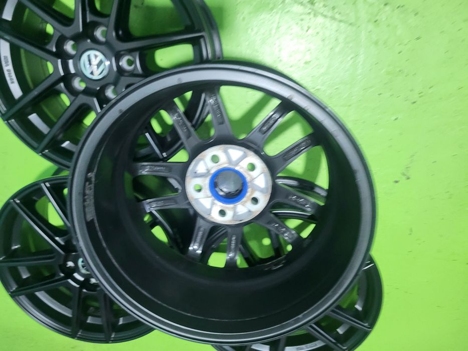 16 5x112 Vw Touran Caddy Golf Audi Skoda 5х112