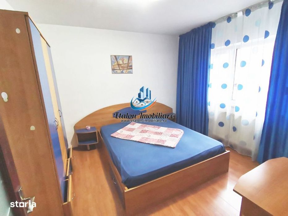 Apartament 2 camere / etaj 1 / TERASA / zona Petrodava Piatra Neamt — fotografia 1