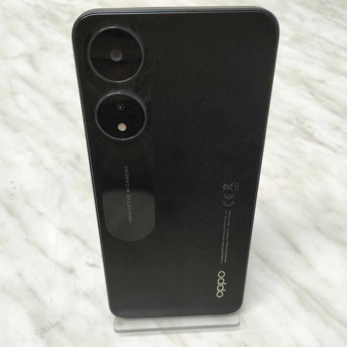 Telefon OPPO A78 5G Negru 128GB cu 8gb ram Zeus Amanet Rahova