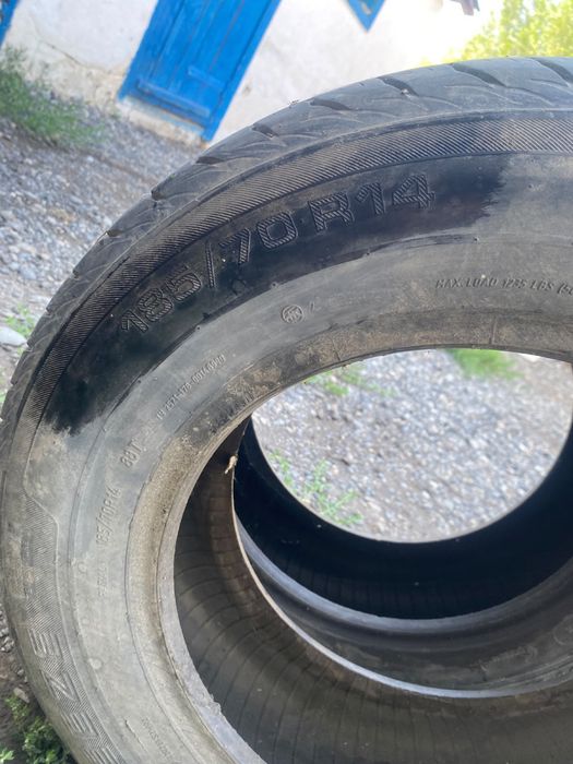 Шины 185/70R14 шт2