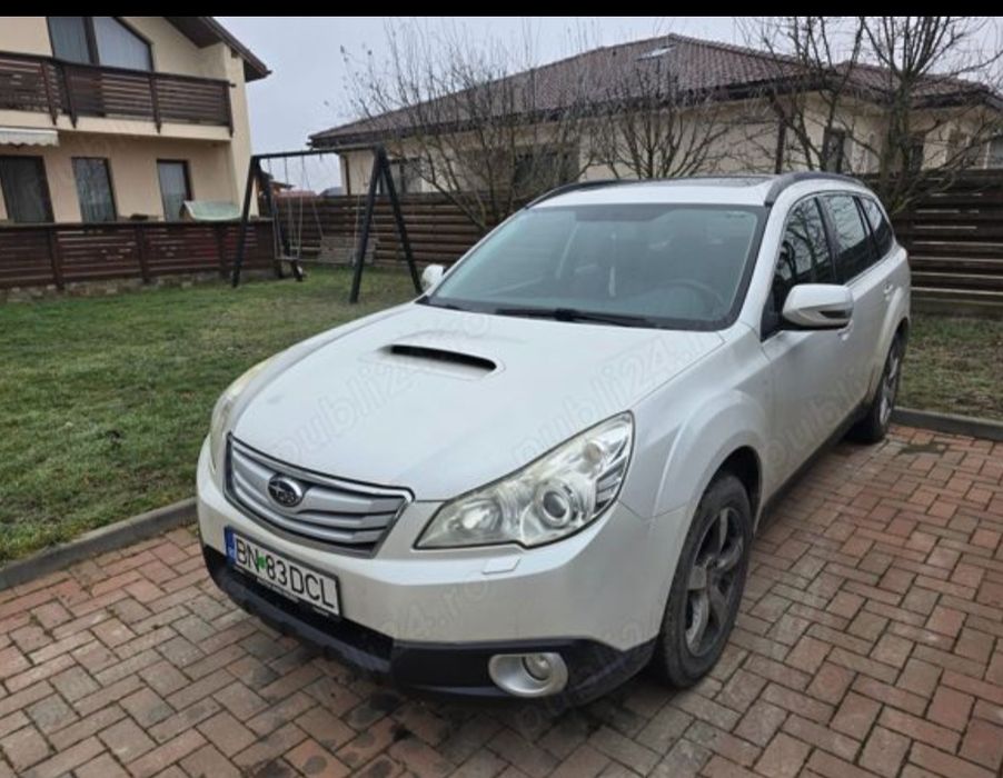 Vand Subaru outback
